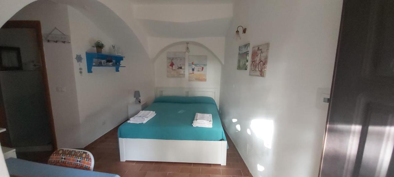 La Panoramica Bed and Breakfast Villapiana Εξωτερικό φωτογραφία