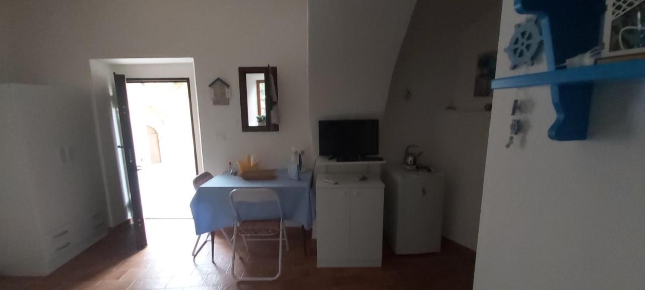 La Panoramica Bed and Breakfast Villapiana Εξωτερικό φωτογραφία