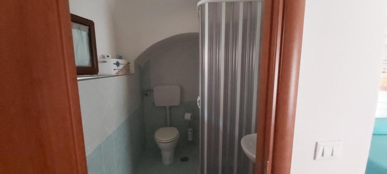 La Panoramica Bed and Breakfast Villapiana Εξωτερικό φωτογραφία