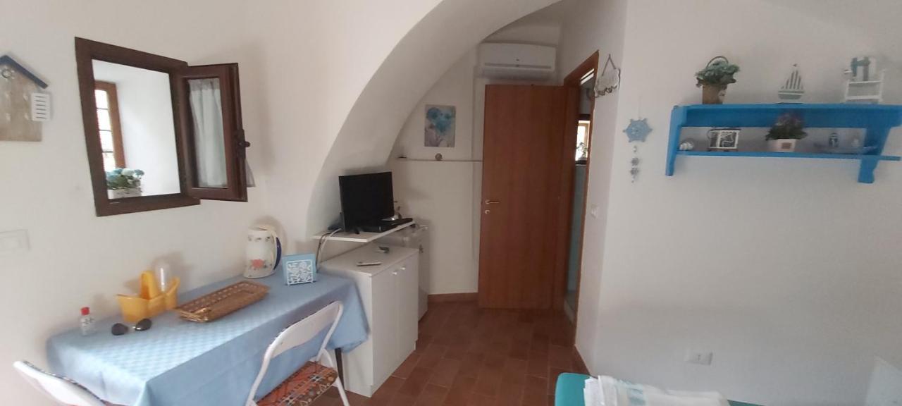 La Panoramica Bed and Breakfast Villapiana Εξωτερικό φωτογραφία