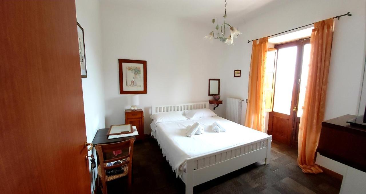 La Panoramica Bed and Breakfast Villapiana Εξωτερικό φωτογραφία