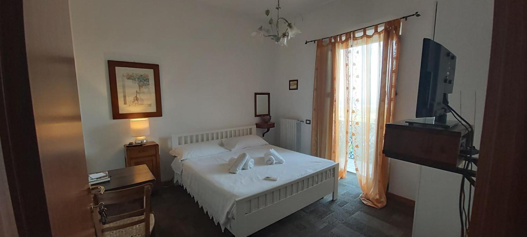 La Panoramica Bed and Breakfast Villapiana Δωμάτιο φωτογραφία