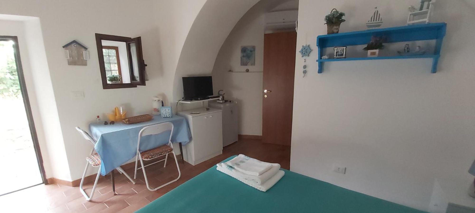 La Panoramica Bed and Breakfast Villapiana Δωμάτιο φωτογραφία