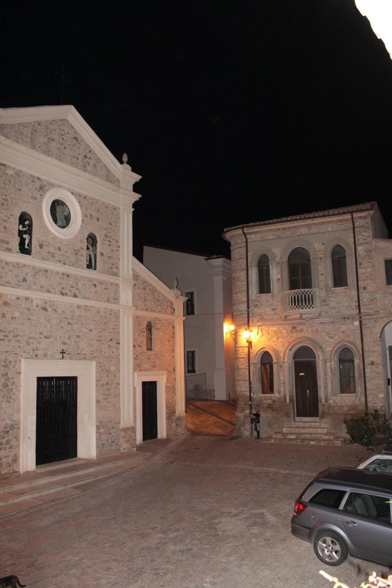 La Panoramica Bed and Breakfast Villapiana Δωμάτιο φωτογραφία