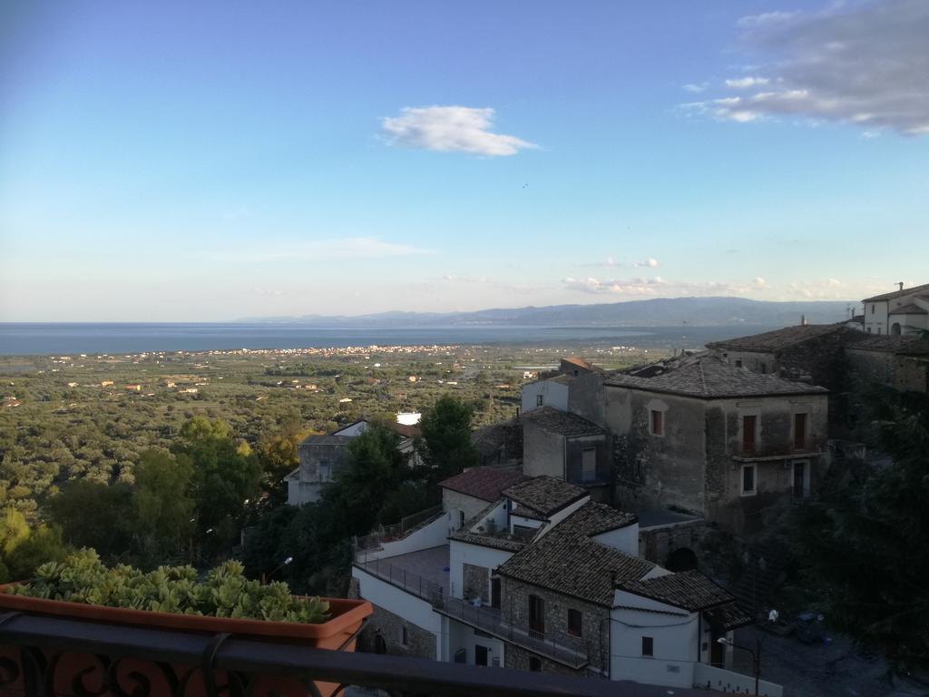 La Panoramica Bed and Breakfast Villapiana Εξωτερικό φωτογραφία