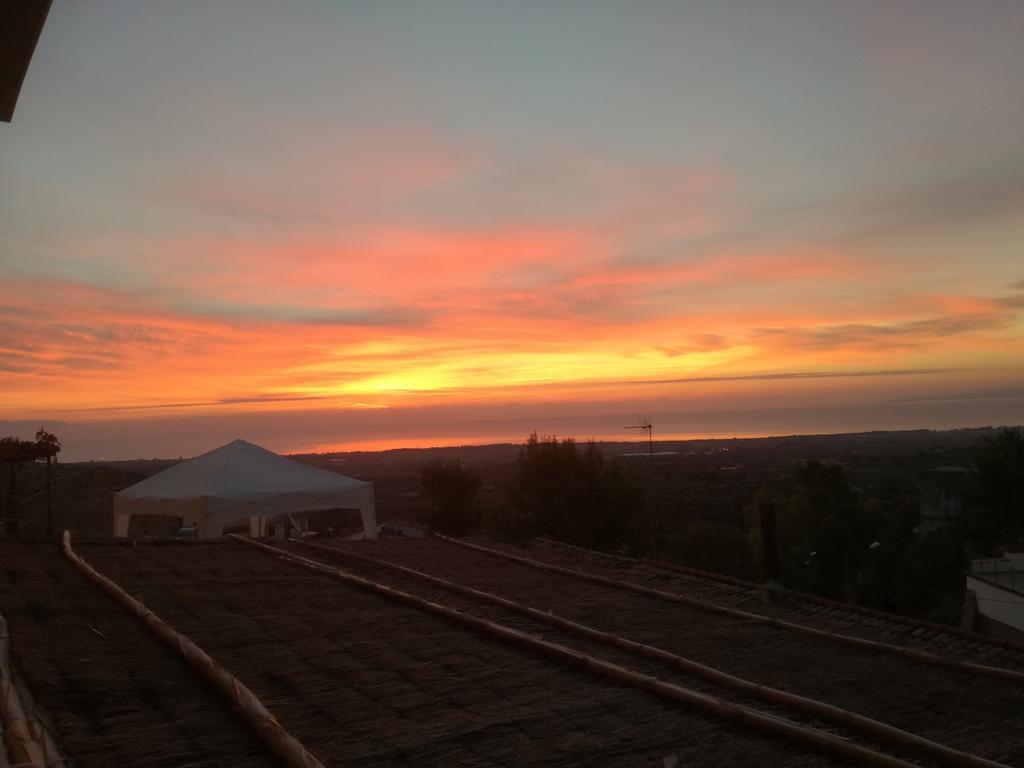 La Panoramica Bed and Breakfast Villapiana Εξωτερικό φωτογραφία
