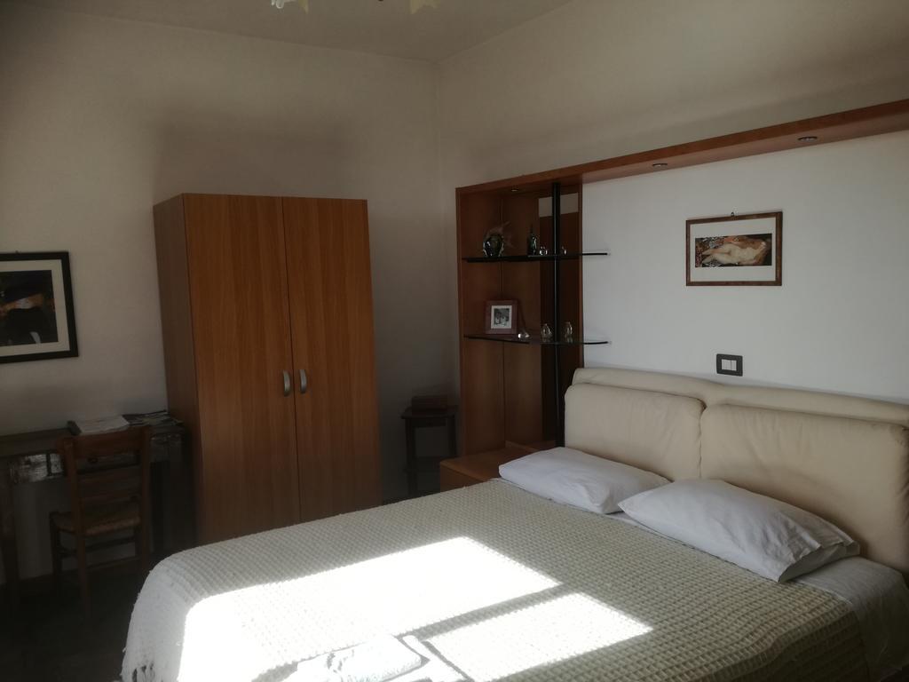La Panoramica Bed and Breakfast Villapiana Εξωτερικό φωτογραφία