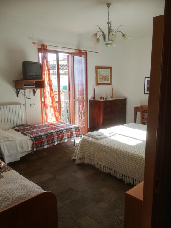 La Panoramica Bed and Breakfast Villapiana Εξωτερικό φωτογραφία