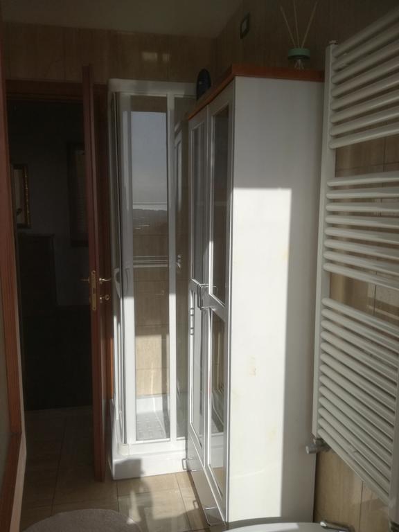 La Panoramica Bed and Breakfast Villapiana Εξωτερικό φωτογραφία