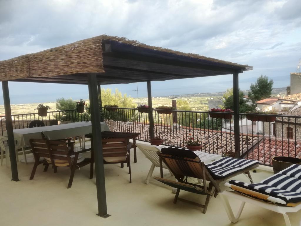 La Panoramica Bed and Breakfast Villapiana Εξωτερικό φωτογραφία