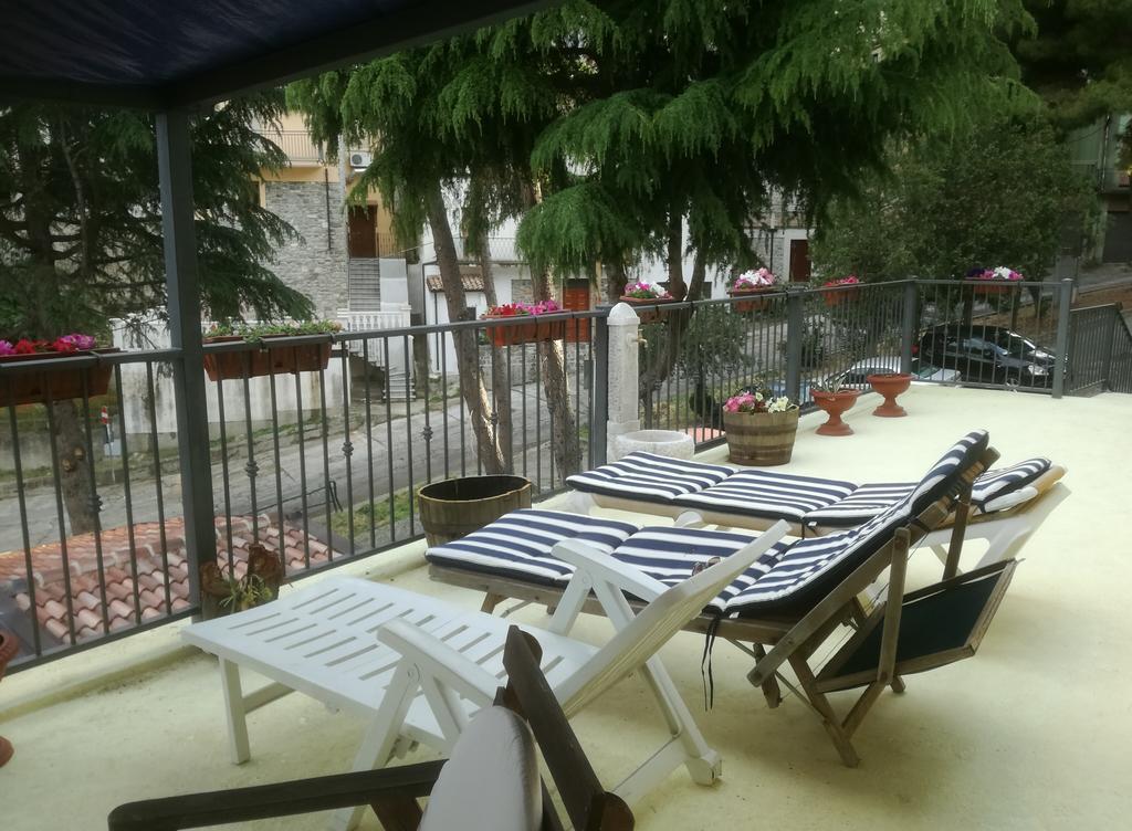 La Panoramica Bed and Breakfast Villapiana Εξωτερικό φωτογραφία