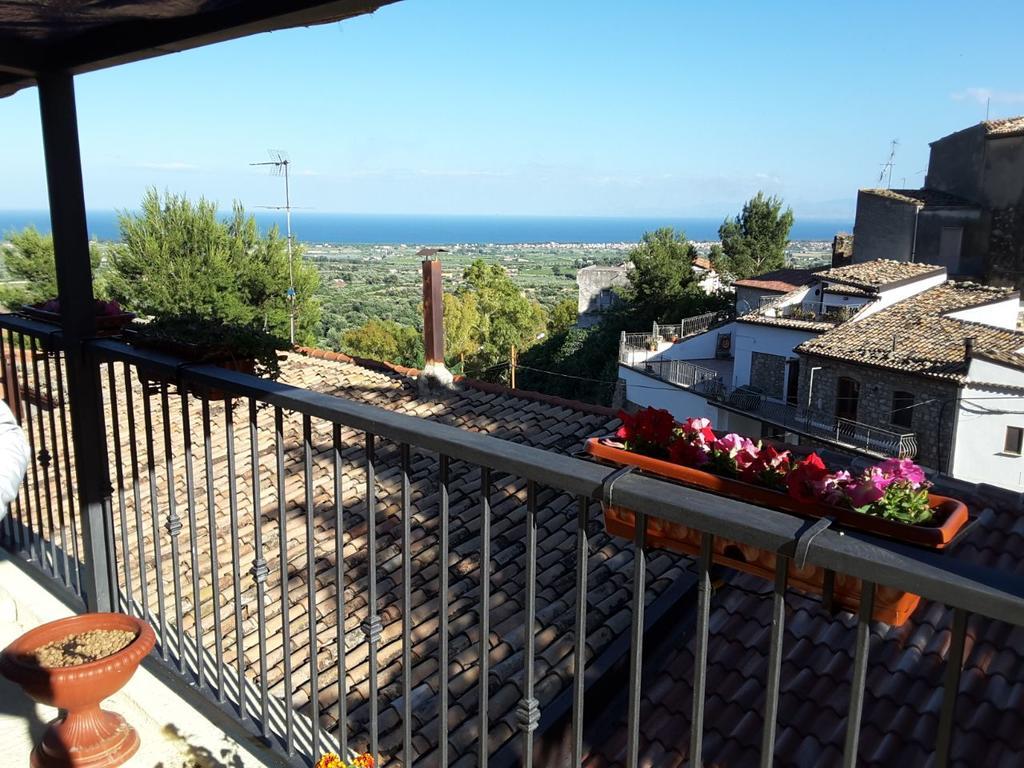 La Panoramica Bed and Breakfast Villapiana Εξωτερικό φωτογραφία