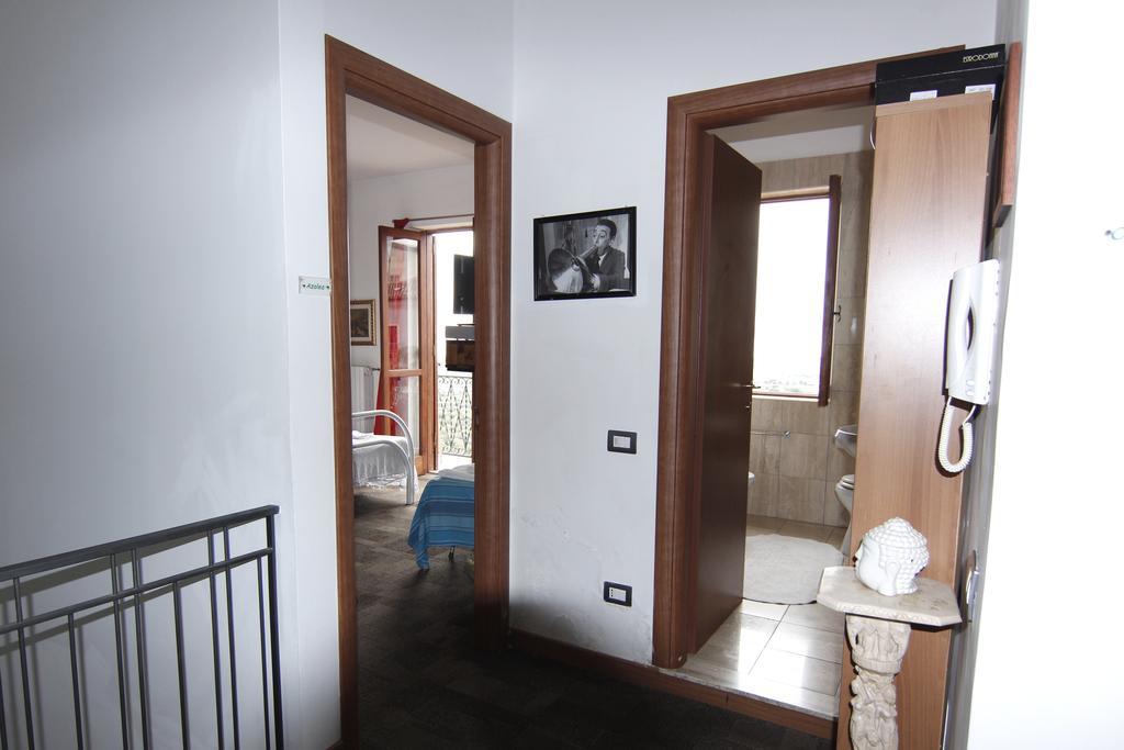 La Panoramica Bed and Breakfast Villapiana Εξωτερικό φωτογραφία
