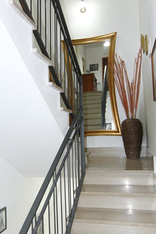 La Panoramica Bed and Breakfast Villapiana Εξωτερικό φωτογραφία