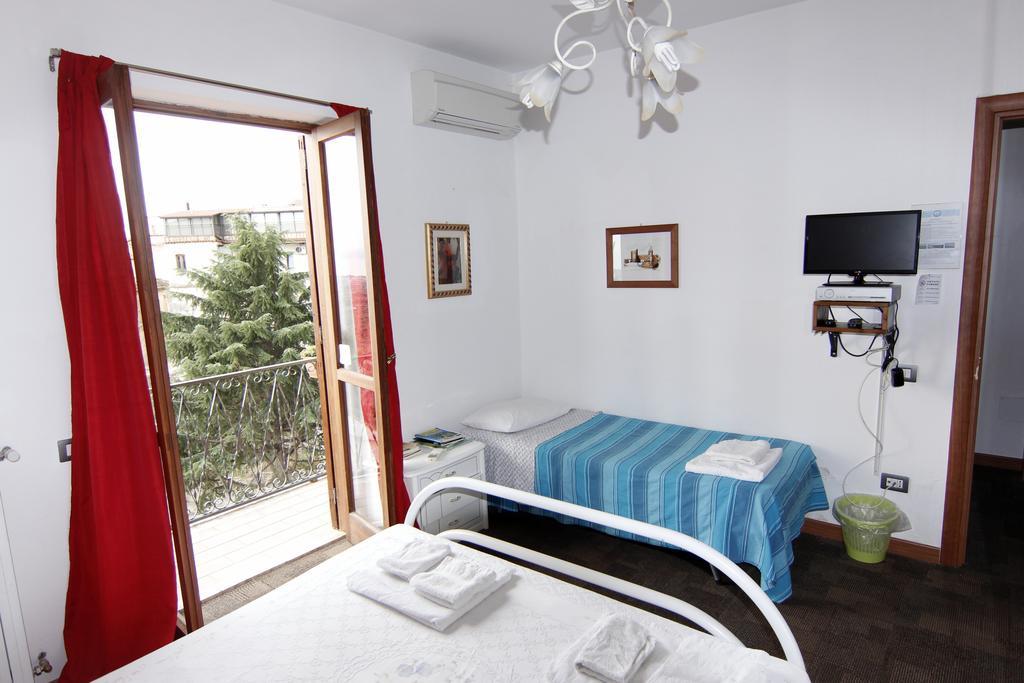 La Panoramica Bed and Breakfast Villapiana Εξωτερικό φωτογραφία