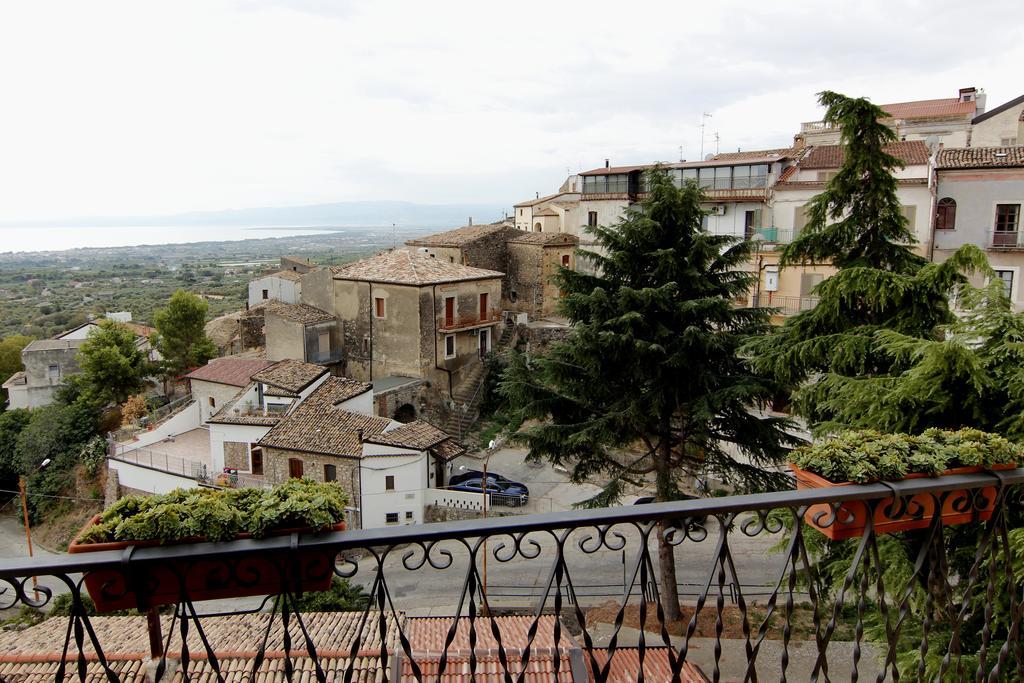 La Panoramica Bed and Breakfast Villapiana Εξωτερικό φωτογραφία