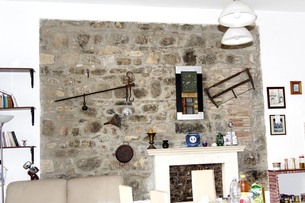 La Panoramica Bed and Breakfast Villapiana Εξωτερικό φωτογραφία