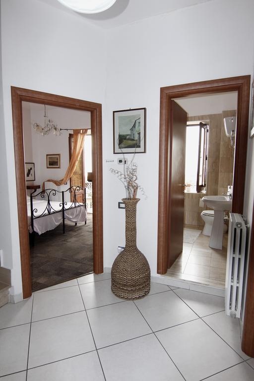 La Panoramica Bed and Breakfast Villapiana Εξωτερικό φωτογραφία