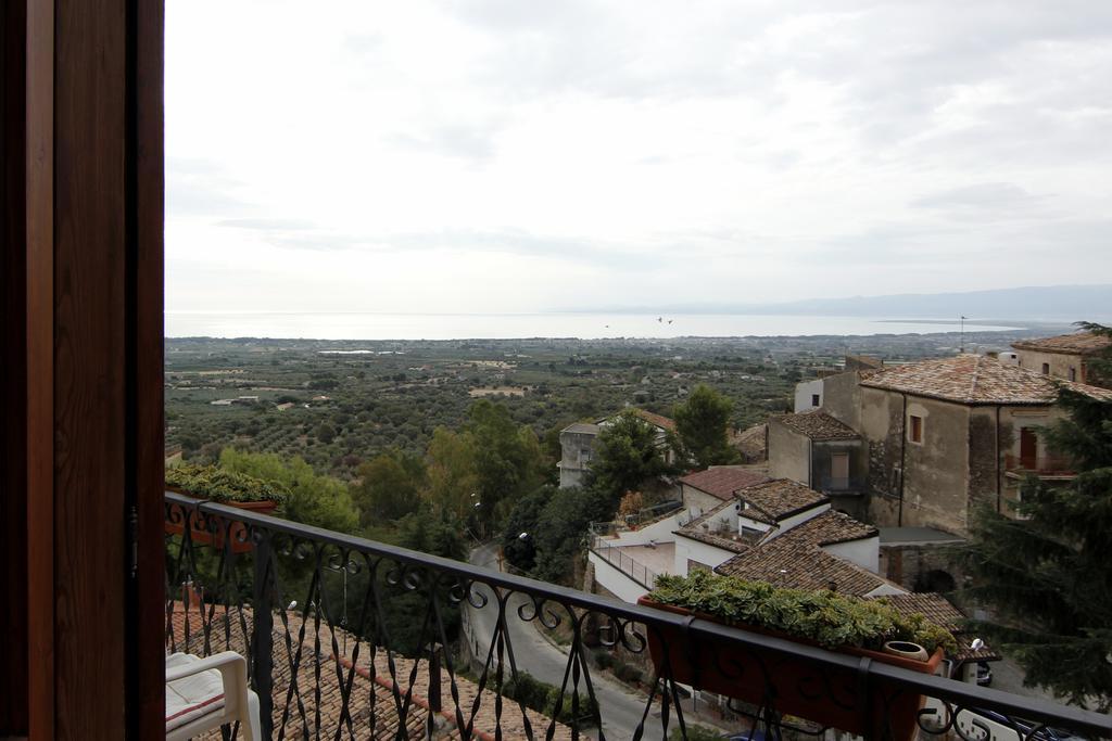 La Panoramica Bed and Breakfast Villapiana Εξωτερικό φωτογραφία