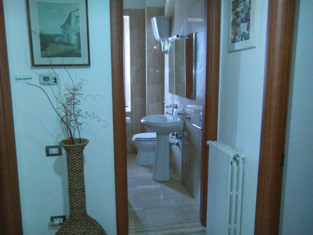 La Panoramica Bed and Breakfast Villapiana Εξωτερικό φωτογραφία