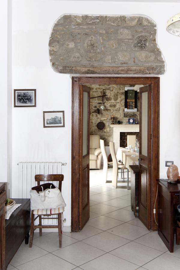 La Panoramica Bed and Breakfast Villapiana Εξωτερικό φωτογραφία