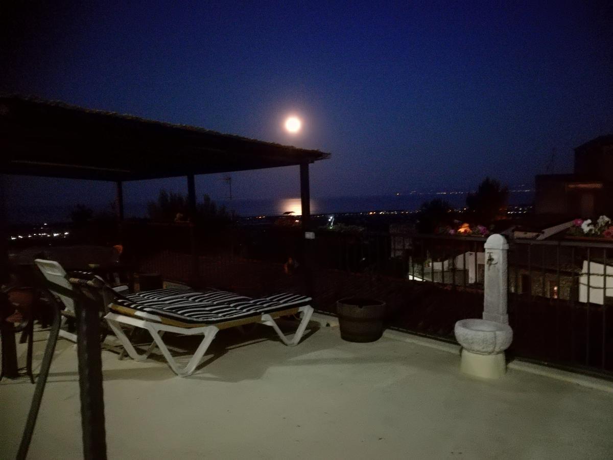 La Panoramica Bed and Breakfast Villapiana Εξωτερικό φωτογραφία