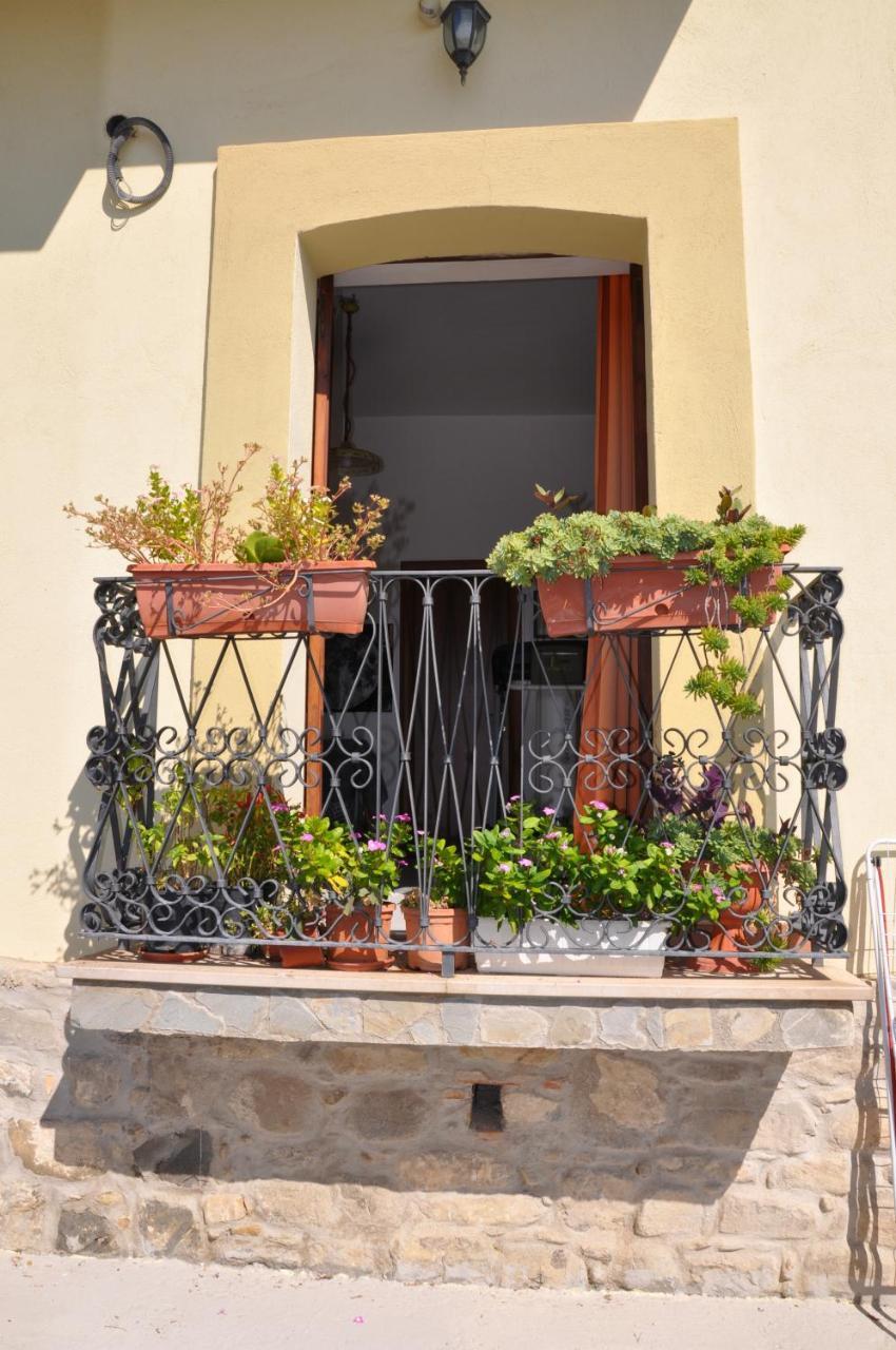 La Panoramica Bed and Breakfast Villapiana Εξωτερικό φωτογραφία