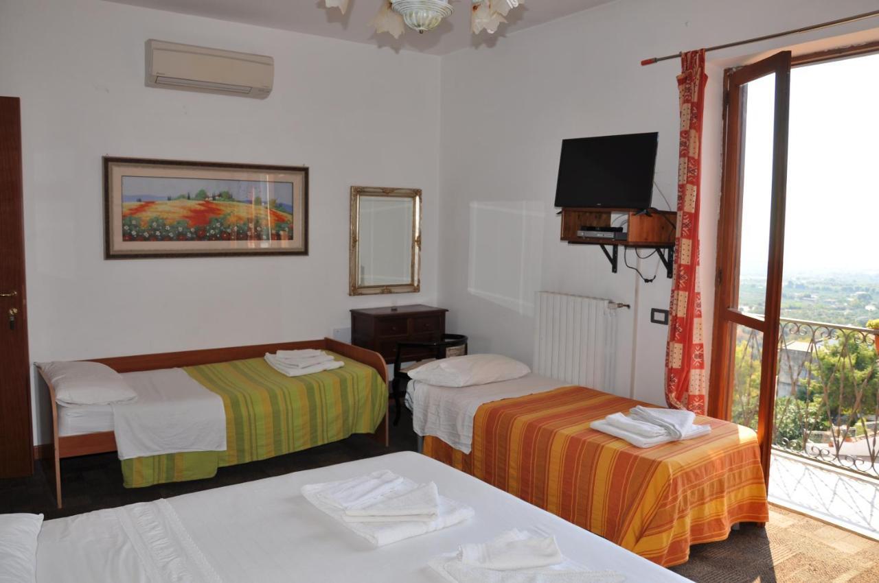 La Panoramica Bed and Breakfast Villapiana Εξωτερικό φωτογραφία