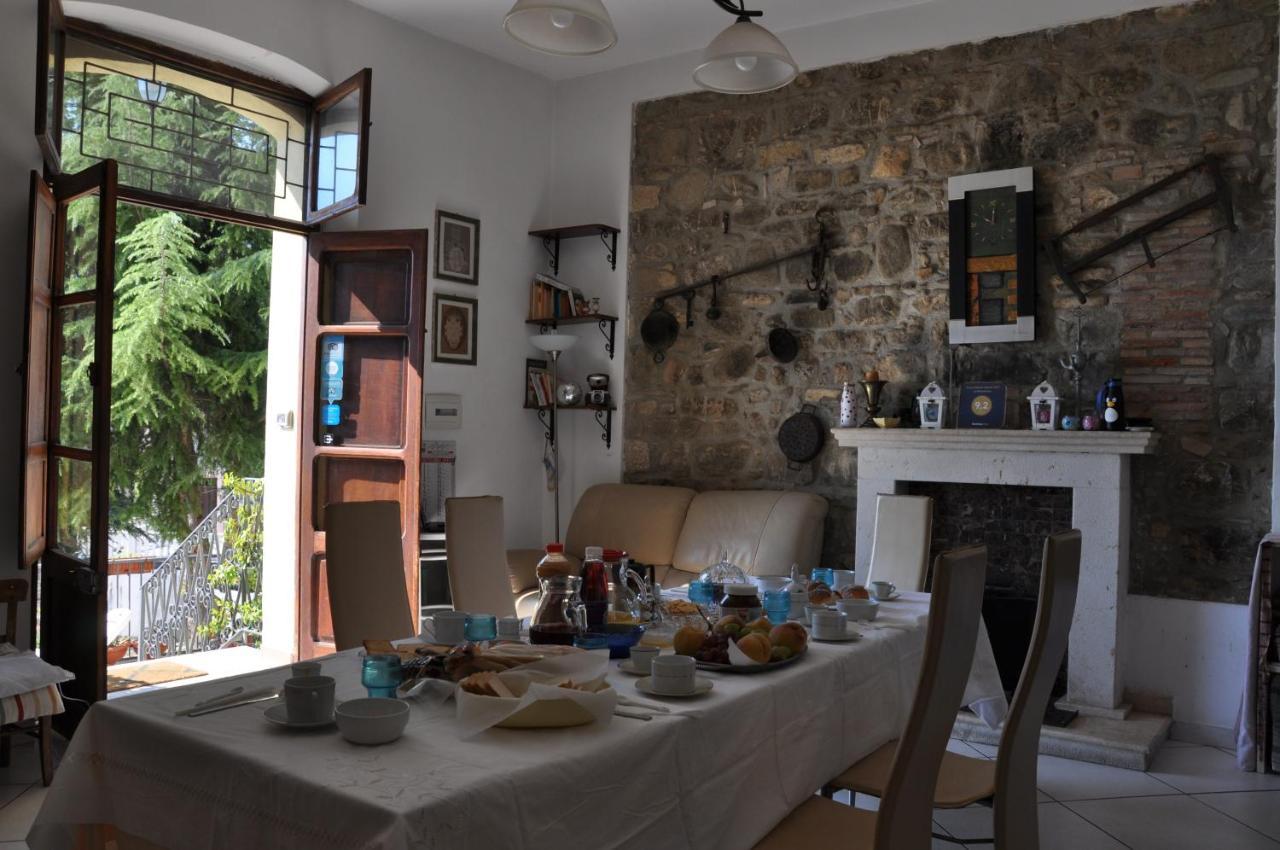 La Panoramica Bed and Breakfast Villapiana Εξωτερικό φωτογραφία