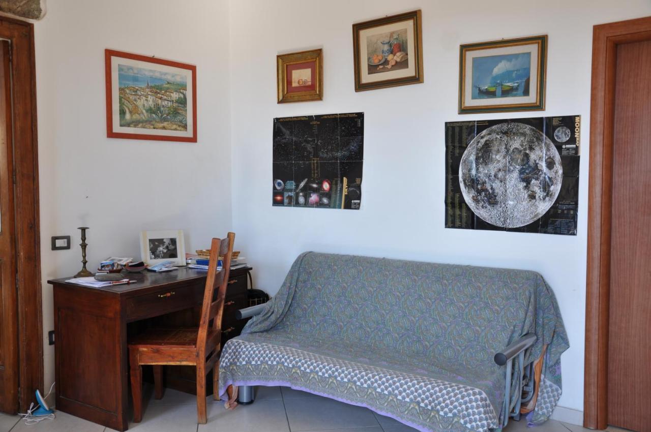 La Panoramica Bed and Breakfast Villapiana Εξωτερικό φωτογραφία