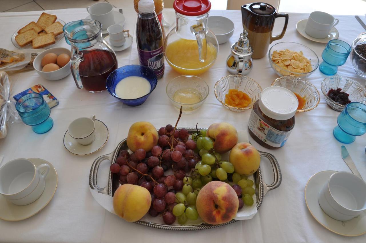 La Panoramica Bed and Breakfast Villapiana Εξωτερικό φωτογραφία