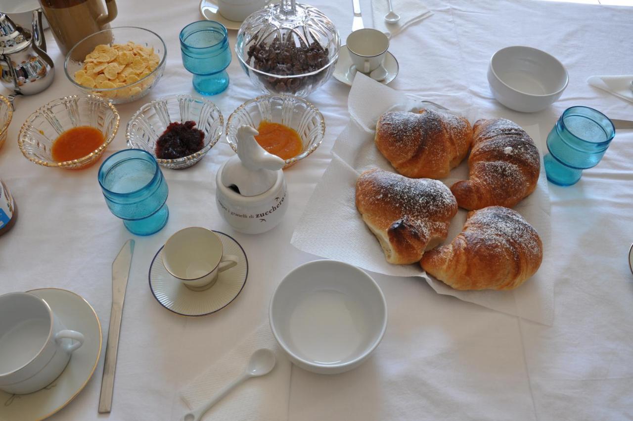 La Panoramica Bed and Breakfast Villapiana Εξωτερικό φωτογραφία