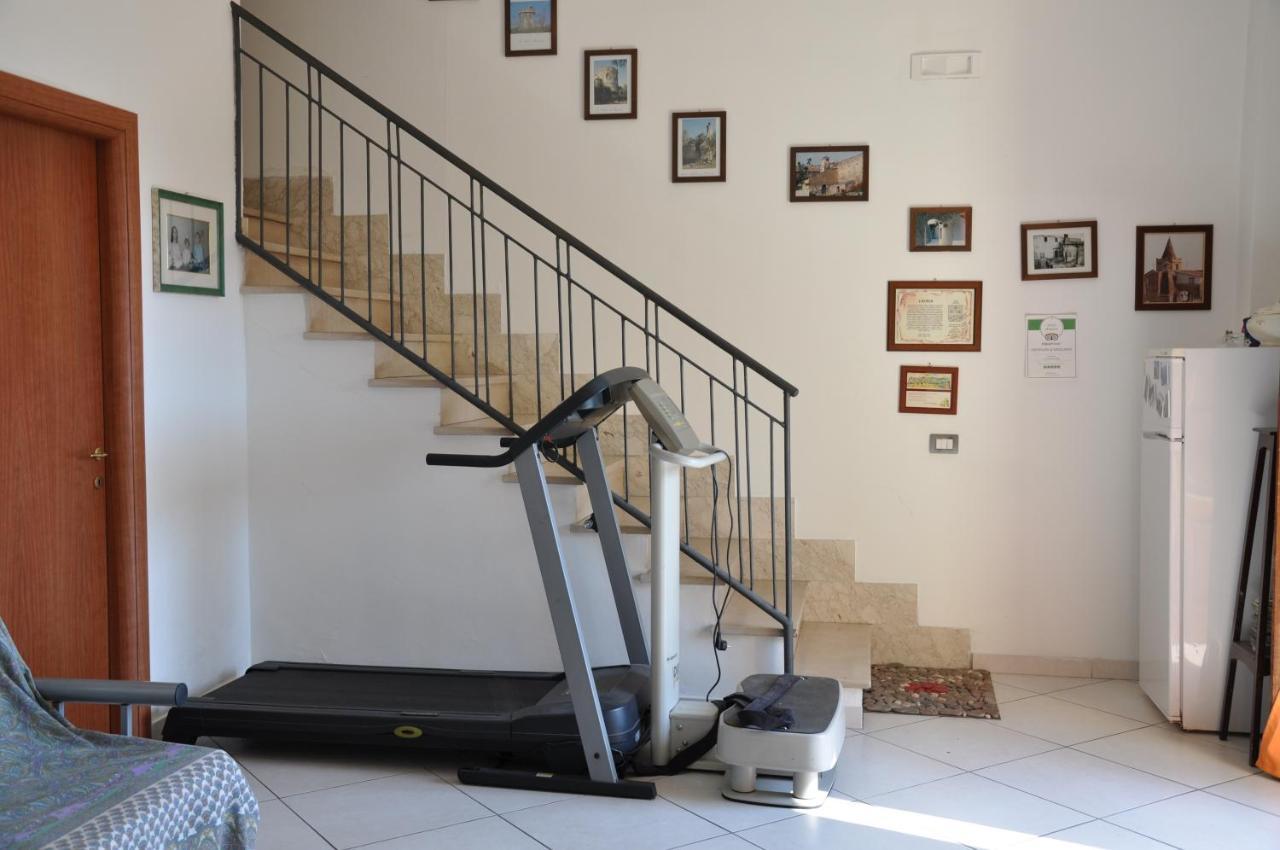 La Panoramica Bed and Breakfast Villapiana Εξωτερικό φωτογραφία