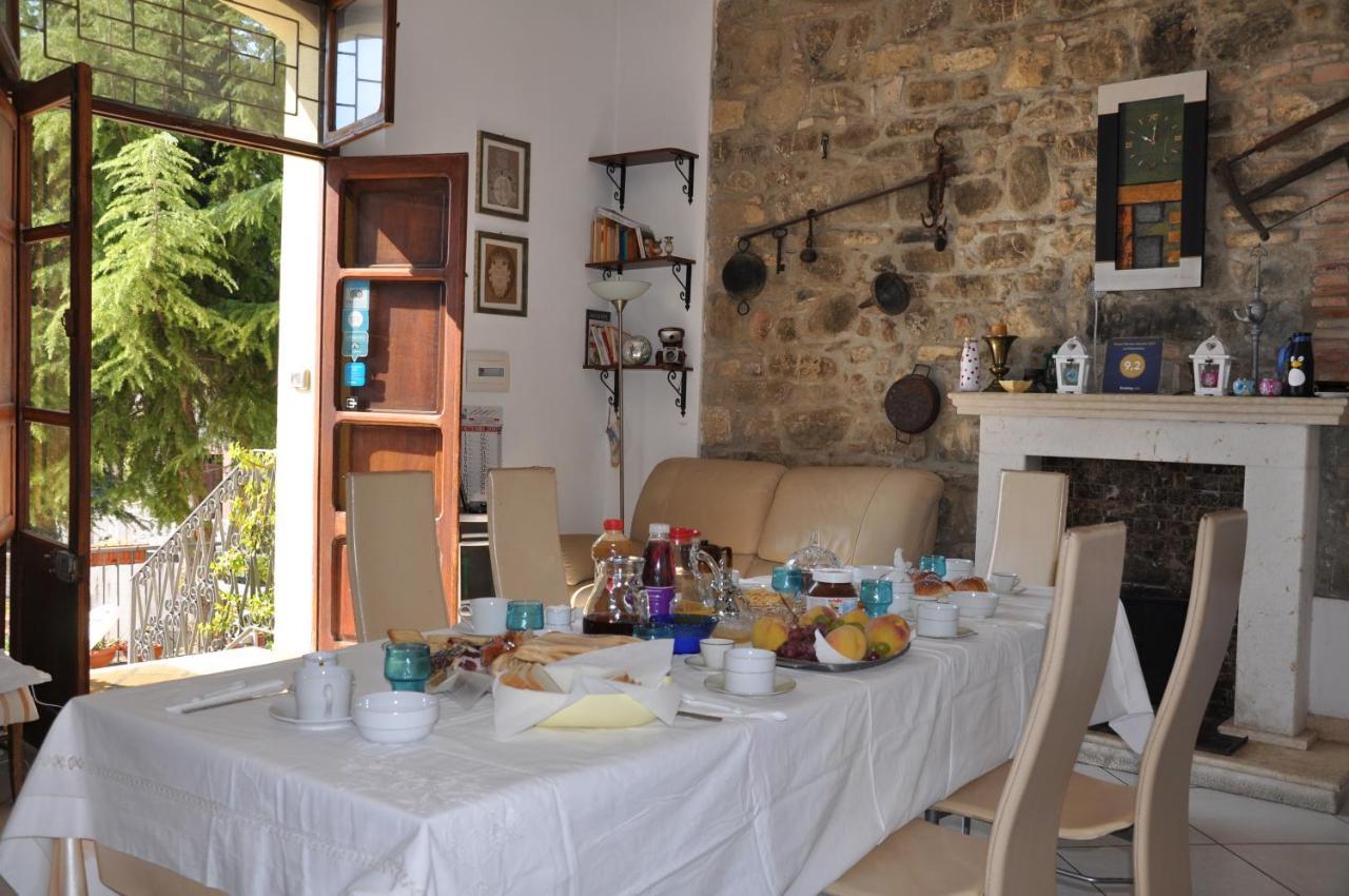 La Panoramica Bed and Breakfast Villapiana Εξωτερικό φωτογραφία