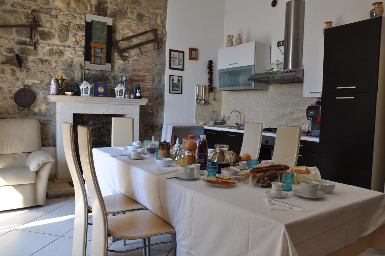 La Panoramica Bed and Breakfast Villapiana Εξωτερικό φωτογραφία