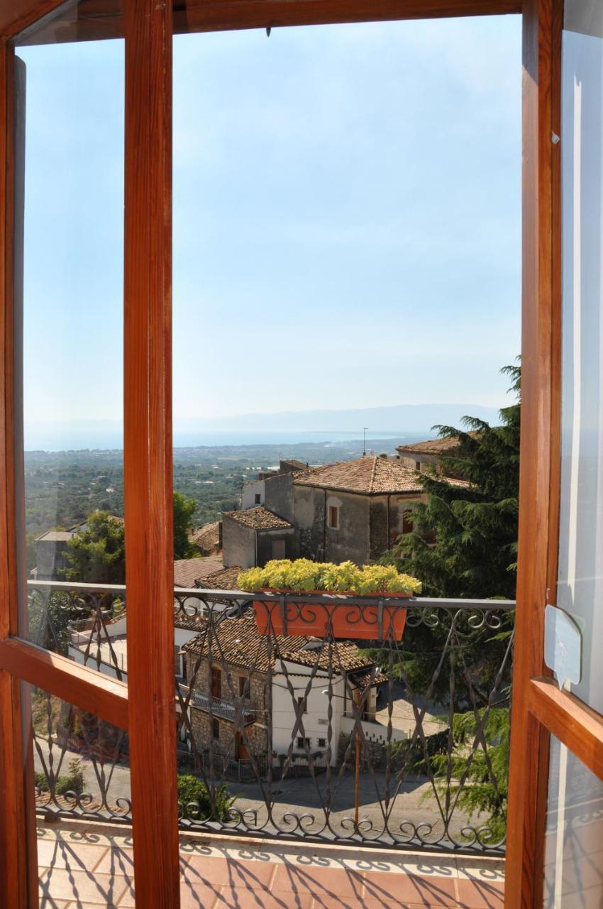 La Panoramica Bed and Breakfast Villapiana Εξωτερικό φωτογραφία